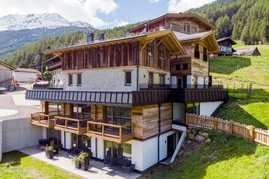 Appartement Mont Blanc - Appartement Ötztaler Alpen .8