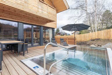 Penthouse # 1b mit Sauna&Außenbadewanne - #7b mit Sauna & Pool .18