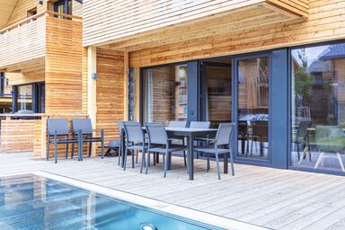 Penthouse # 1c mit Sauna&Außenbadewanne - #5b mit Sauna & Pool .6