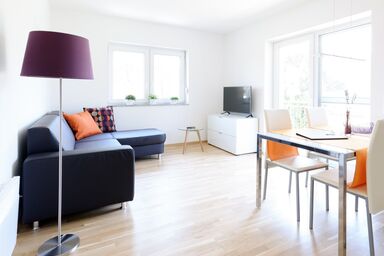 Stilvolles Appartment für sechs Personen - Stilvolles Appartment für sechs Personen .1