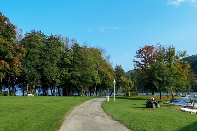 Kleine Wohnung in Seeboden mit Großem Garten - Kleine Wohnung in Seeboden mit Großem Garten .1