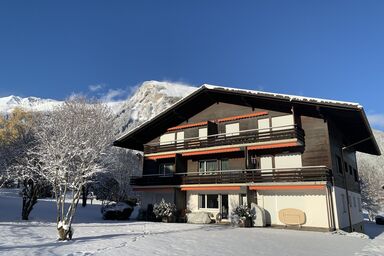 Ferienwohnung Waldrand EG - Ferienwohnung Waldrand EG .1