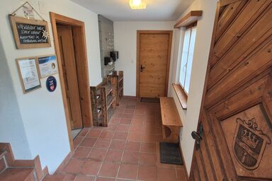 Ferienhaus Stutz Hausteil links - Ferienhaus Stutz Hausteil links .1