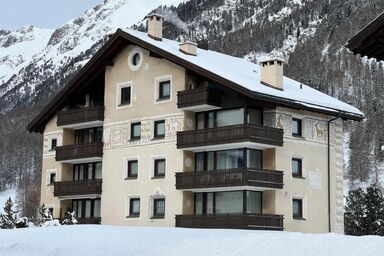 Chesa Flix - Chesa Flix .1