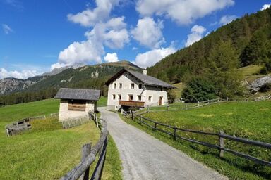 Haus Lü D'aint - Haus Lü D'aint .1