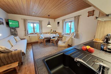 Appartement in Bad Bayersoien mit Großem Garten - Appartement in Bad Bayersoien mit Großem Garten .1