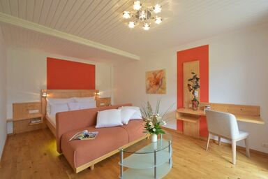 Biohof Naturzeit Faakersee - Suite mit Terrasse und Seeblick