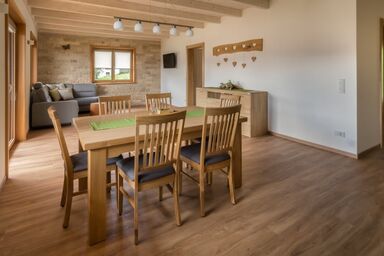 Panoramahof am Goldberg - Apartment im Ferienhaus