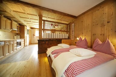 Bauernhof im Wiesengrund - Samalm