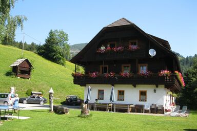 Lahnerhof - Ferienwohnung Wöllaner Nock