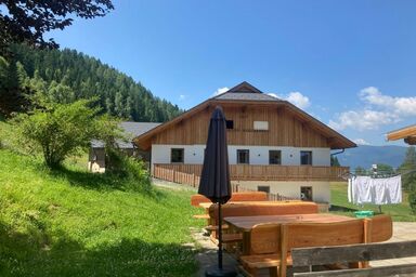 Ferienwohnung Steinacher - Ferienhaus Steinacher
