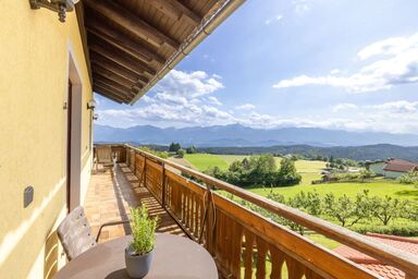 Pleschinhof - Ferienwohnung Karawankenblick ca.70m²