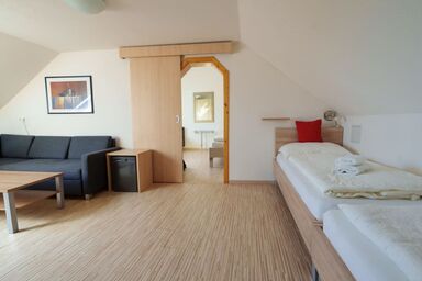 Reitstall Familie Inghofer - Gästehaus & Bauernhof - Familiensuite