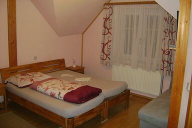 Weingut zur Schlafmütze - Doppelzimmer Steinweg