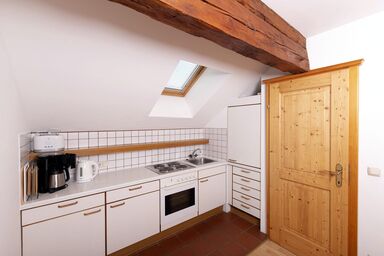 Altroiterhof - Ferienwohnung Schafberg mit Balkon und Seeblick