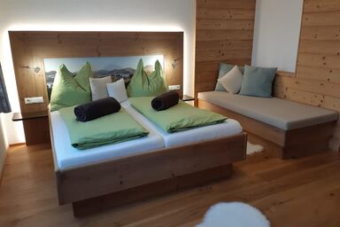 Seyerlehnerhof - Doppelzimmer Glasenberg