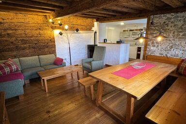 Attersee-Chalet Angermann - Ferienwohnung Bauernhaus