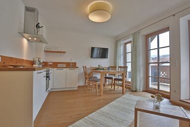 Landhaus Appartement Seidenwebergut - Appartement 4