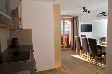 Reiterhof - Appartement Bergblick