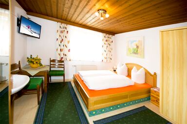 Alpenhof Grafleiten - Familienzimmer Thumersbach