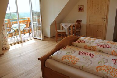 Brandl Obstbauernhof - Doppelzimmer