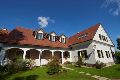 Weingut Kleinschuster - Zimmer mit Balkon