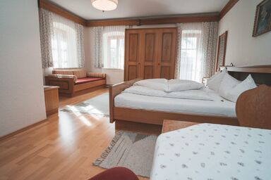 Schwoaga - Männerkammer