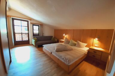 Bio & Reiterhof der Veitenhof Ötztal Tirol - Ferienwohnung Sonate