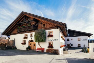 Bauernhof Wachter - Familiennest