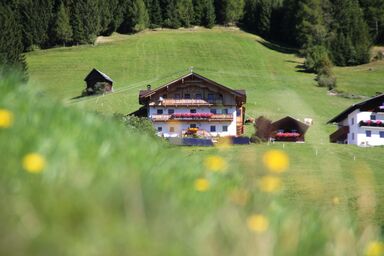 Oberrieserhof - Bergreich
