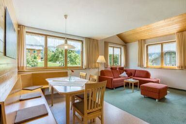 Erlebnis-Bauernhof Schrannenhof - Appartement Enzian