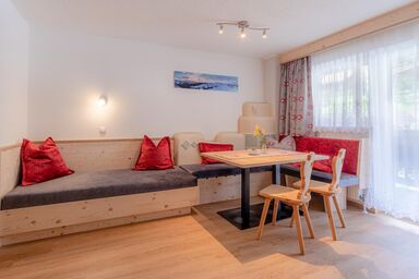 Haus Edmund - Appartement  "Edelweiß"