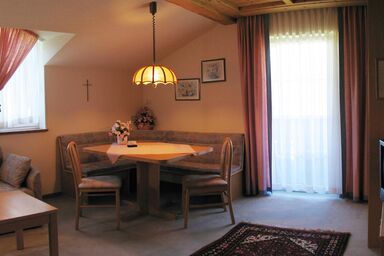 Landhaus Salzburg - Apartment/1 Schlafraum/Dusche, WC