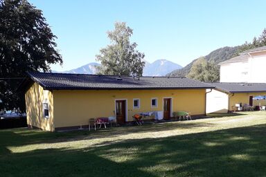 Ferienwohnungen Lipnik - Fewo gelb "Schau zum See" Nr. 3