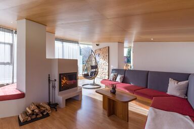 Kaiserhoam - Erholung im Tal - Kaiser Chalet 7 - 14 Personen 3 - 4+ Nächte