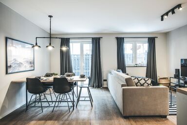 Oskar Apartments - Ferienwohnung Alban