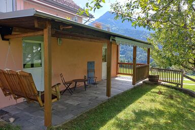 Ferienwohnung Löwenblick - Appartement/Fewo, Dusche, WC, 1 Schlafraum