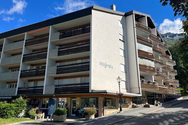 Majesta Leukerbad # - 3-Zimmer-/6-Bettwohnung, Majesta 99 # (123099)