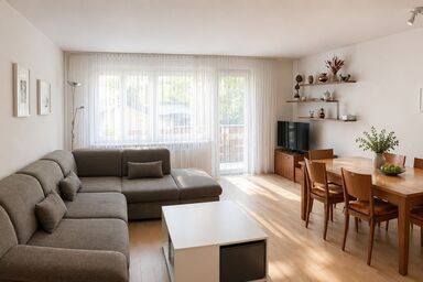 Majesta Leukerbad # - 4-Zimmer-/6-Bettwohnung, Majesta 143 # (123143)