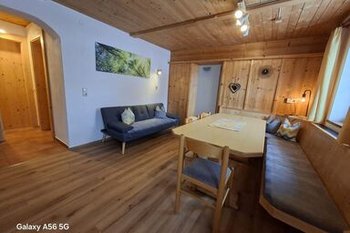 Bio-Bauernhof Obermaurach - Fam. Kronbichler - App."3" -3 Schlafräume/Dusche, WC