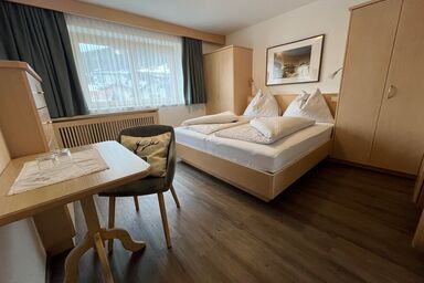 Franzele Appartements & Zimmer - Appartement für 4 Pers. mit 2 Doppelzimmer