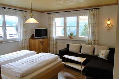 Gästehaus Säntisblick - Ferienwohnung 9  26 qm