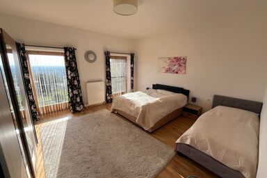 Almschlössl - Apartment Badenblick