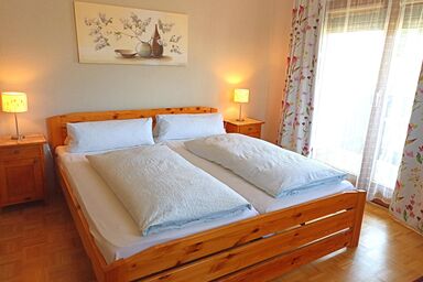 Gästehaus Schiefer - Ferienwohnung Typ A für 2 Personen mit Balkon