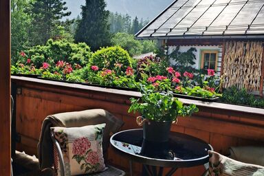 Haus Christof Nairz - Apartment "Silberdistel"