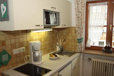 Isartal, Haus - "Nr. 2" - Fewo/Wohn-Schlafraum/Dusche, WC