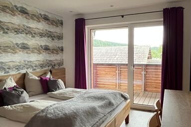 Appartementhaus Longa Stubn - Terrassenappartement 2. Stock