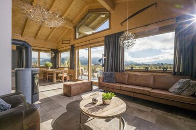 Narzenhof Chalets & Luxusapartments - Chalet Seeblick