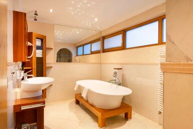 Hotel Bergkranz - Familienappartement ÜF