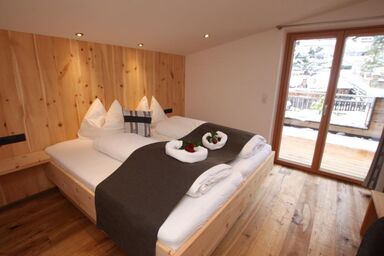 Resort Alt Ötztal - Apartment "Deluxe" Frühstück